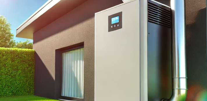 Wärmepumpe: Smarte Energie für ein Zuhause mit Zukunft!